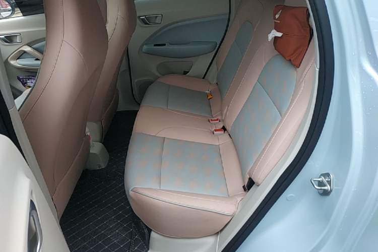 Used Leapmotor T03 2023 403 Smart Edition Left Rear Seat