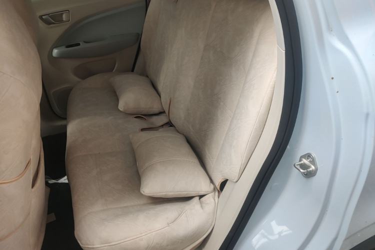 Used Leapmotor T03 2023 310 Lite Edition Left Rear Seat