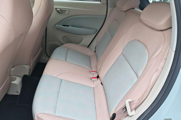 Used Leapmotor T03 2023 403 Smart Edition Left Rear Seat