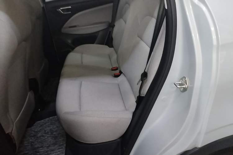 Used Leapmotor T03 2023 403 Lite Edition Left Rear Seat