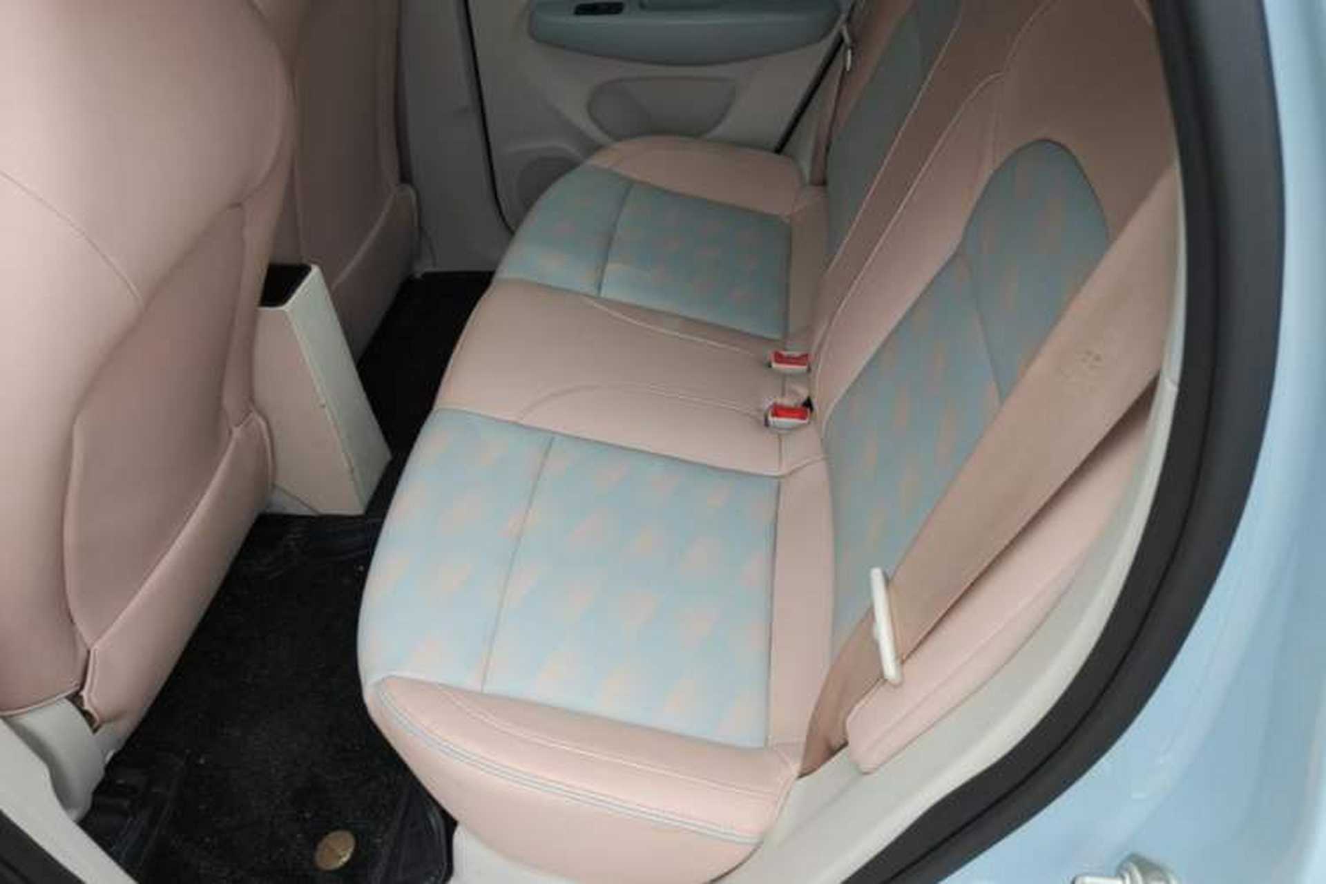Used Leapmotor T03 2023 403 Smart Edition Left Rear Seat
