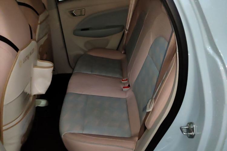 Used Leapmotor T03 2023 310 Lite Edition Left Rear Seat