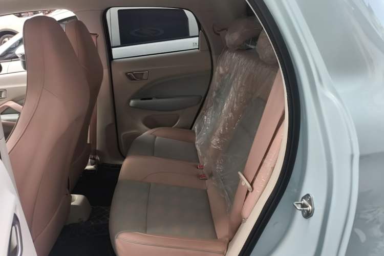Used Leapmotor T03 2023 310 Lite Edition Left Rear Seat