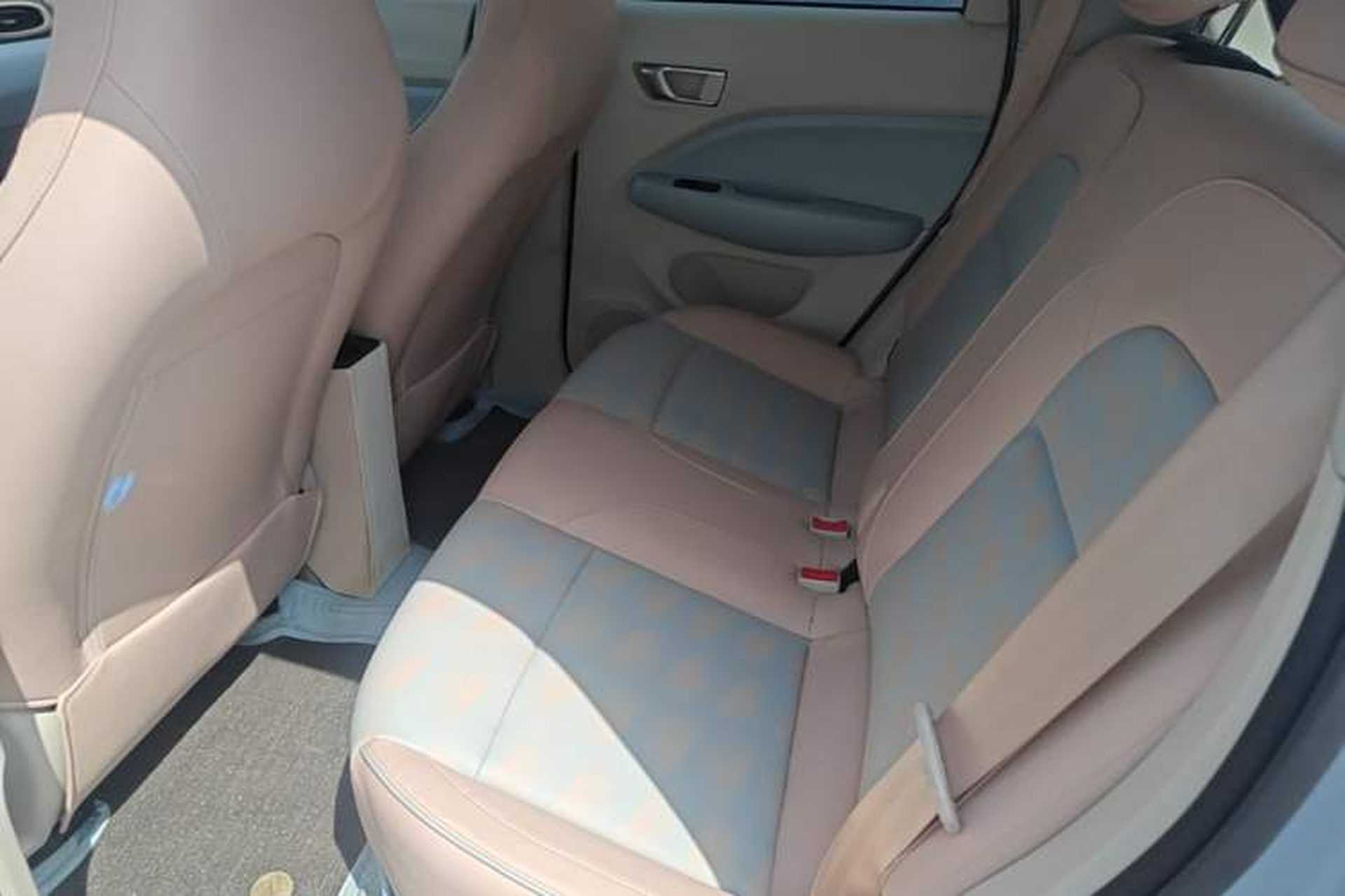 Used Leapmotor T03 2023 310 Lite Edition Left Rear Seat