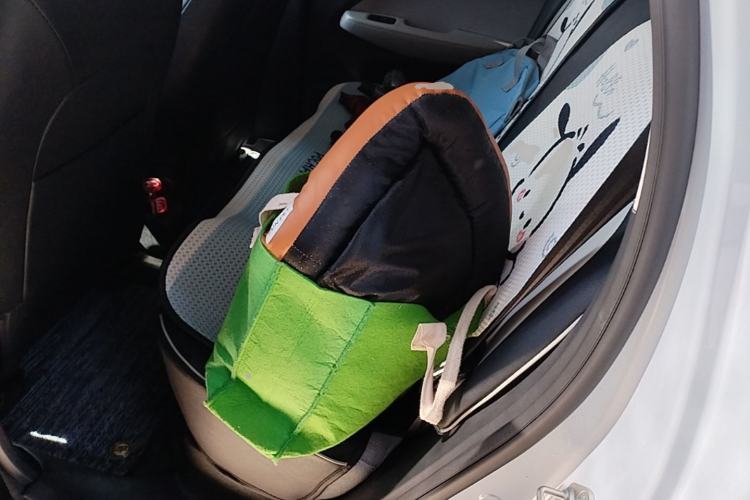 Used Leapmotor T03 2023 403 Smart Edition Left Rear Seat