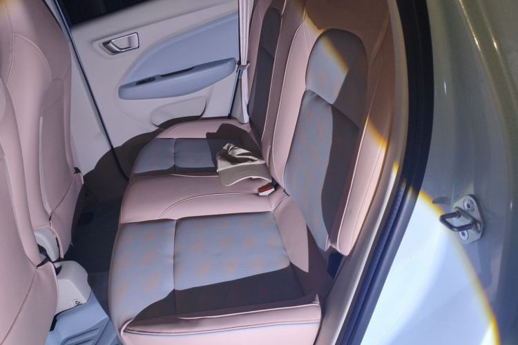 Used Leapmotor T03 2023 310 Lite Edition Left Rear Seat