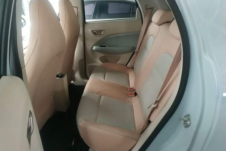 Used Leapmotor T03 2023 310 Lite Edition Left Rear Seat
