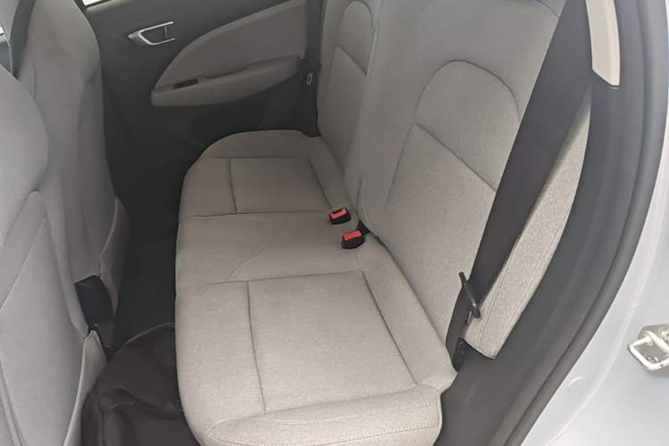 Used Leapmotor T03 2023 403 Lite Edition Left Rear Seat