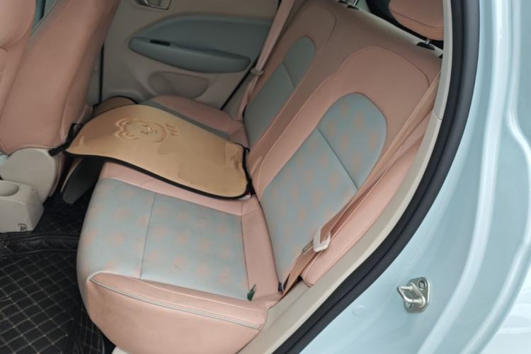 Used Leapmotor T03 2023 403 Lite Edition Left Rear Seat