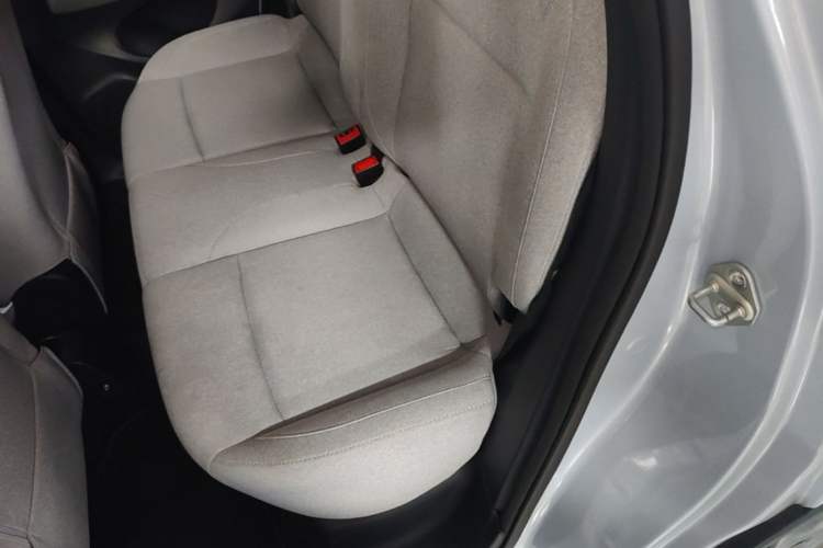 Used Leapmotor T03 2023 200 Lite Edition Left Rear Seat