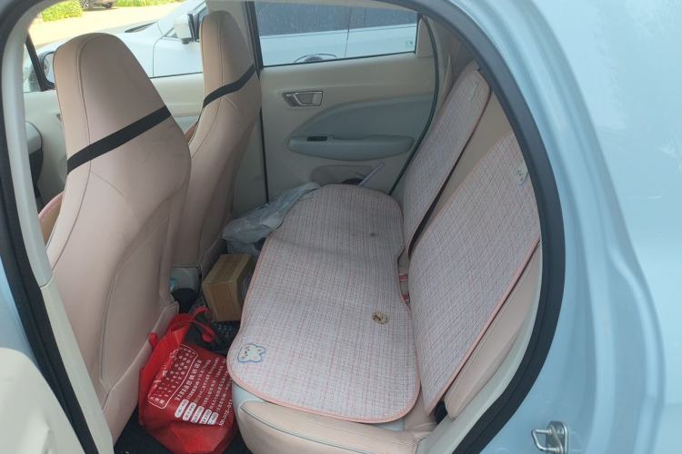 Used Leapmotor T03 2023 403 Lite Edition Left Rear Seat