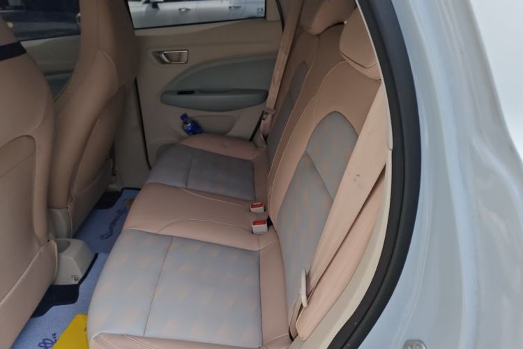 Used Leapmotor T03 2023 310 Lite Edition Left Rear Seat