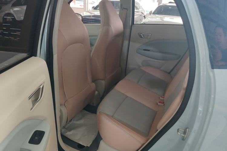 Used Leapmotor T03 2023 403 Smart Edition Left Rear Seat