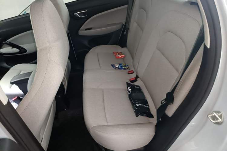 Used Leapmotor T03 2023 310 Lite Edition Left Rear Seat