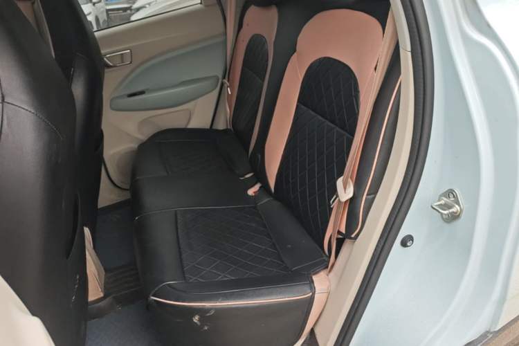 Used Leapmotor T03 2023 310 Lite Edition Left Rear Seat