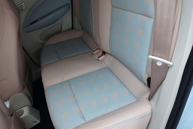 Used Leapmotor T03 2023 310 Lite Edition Left Rear Seat