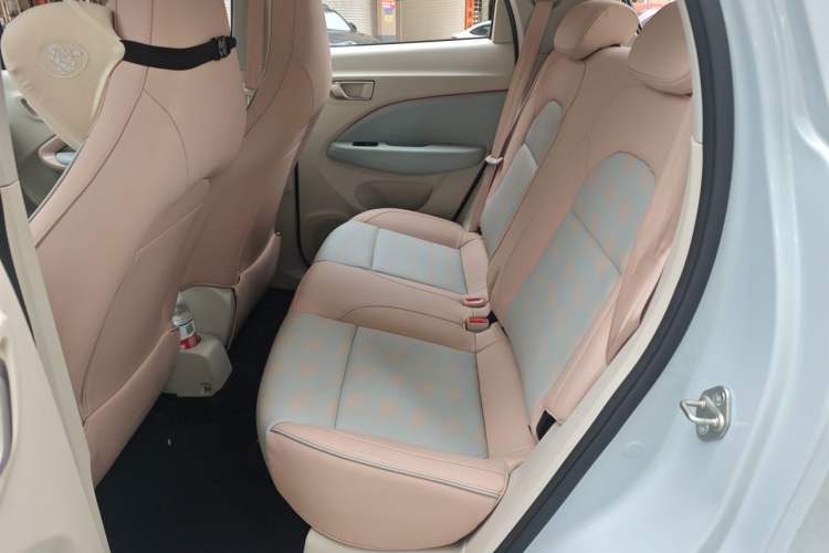 Used Leapmotor T03 2023 310 Lite Edition Left Rear Seat