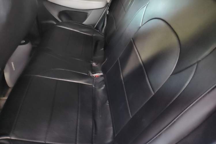 Used Leapmotor T03 2023 310 Lite Edition Left Rear Seat