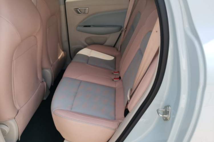 Used Leapmotor T03 2023 310 Lite Edition Left Rear Seat