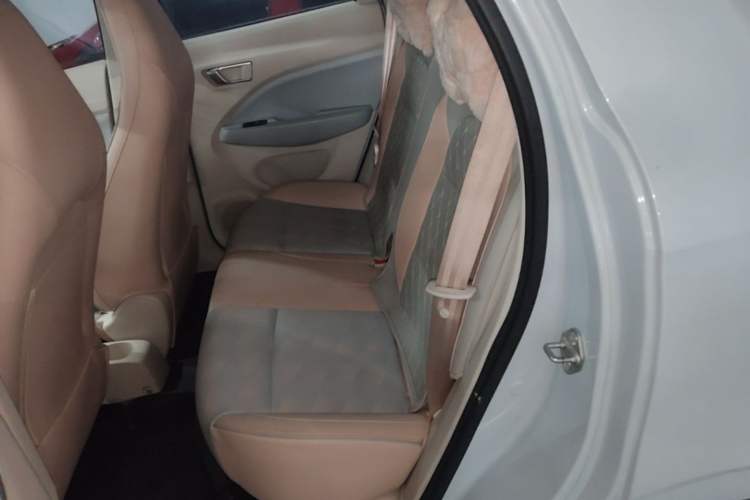 Used Leapmotor T03 2023 310 Lite Edition Left Rear Seat
