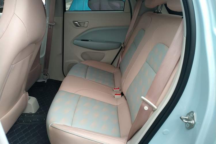 Used Leapmotor T03 2023 310 Lite Edition Left Rear Seat