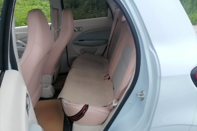 Used Leapmotor T03 2023 310 Lite Edition Left Rear Seat
