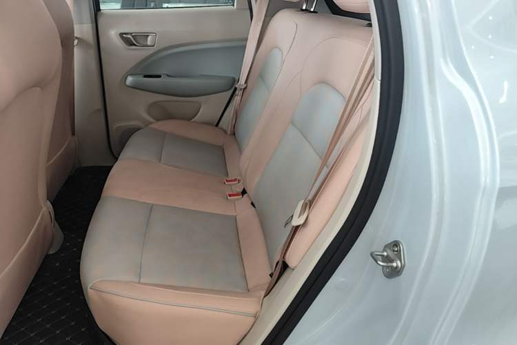 Used Leapmotor T03 2023 403 Smart Edition Left Rear Seat