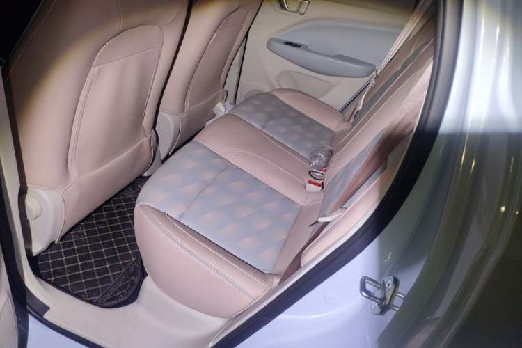 Used Leapmotor T03 2023 310 Lite Edition Left Rear Seat
