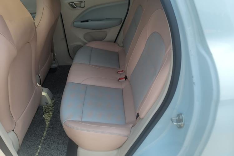 Used Leapmotor T03 2023 403 Smart Edition Left Rear Seat