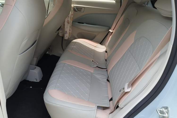 Used Leapmotor T03 2023 310 Lite Edition Left Rear Seat