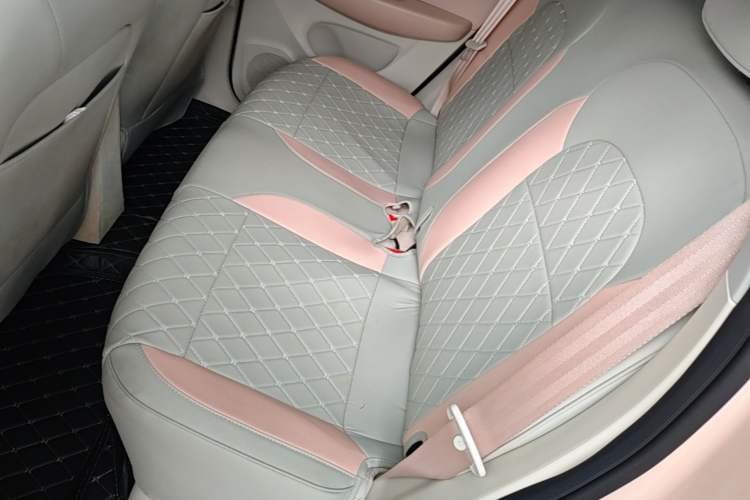 Used Leapmotor T03 2023 310 Lite Edition Left Rear Seat