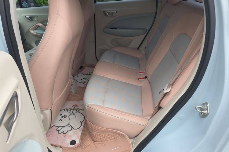 Used Leapmotor T03 2023 310 Lite Edition Left Rear Seat