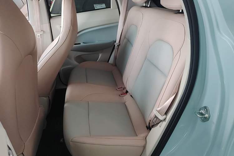 Used Leapmotor T03 2023 403 Smart Edition Left Rear Seat