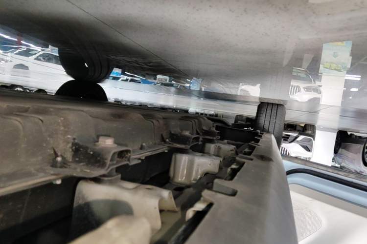 Used Leapmotor T03 2023 403 Smart Edition Left Side Sill