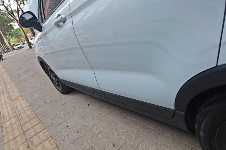 Used Leapmotor T03 2023 403 Smart Edition Left Side Sill