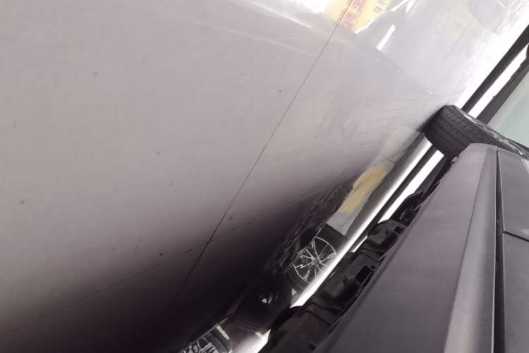 Used Leapmotor T03 2023 403 Smart Edition Left Side Sill