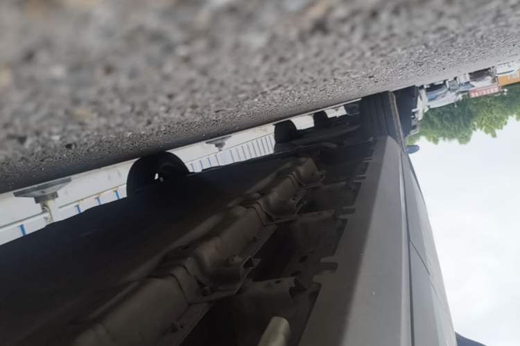 Used Leapmotor T03 2023 310 Lite Edition Left Side Sill