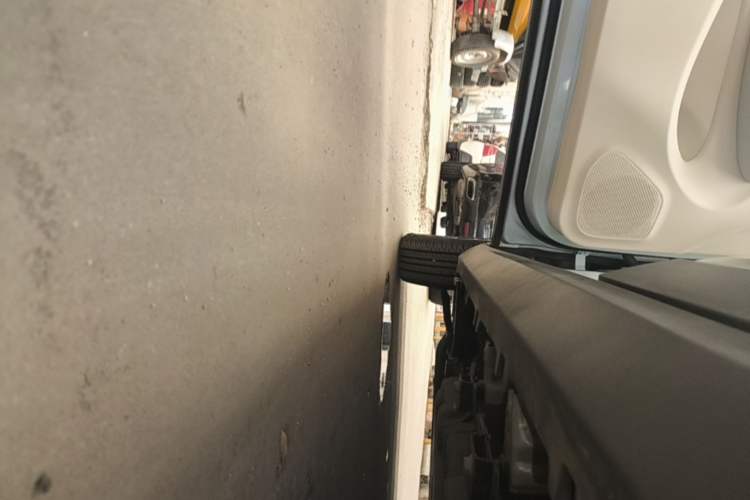Used Leapmotor T03 2023 310 Lite Edition Left Side Sill