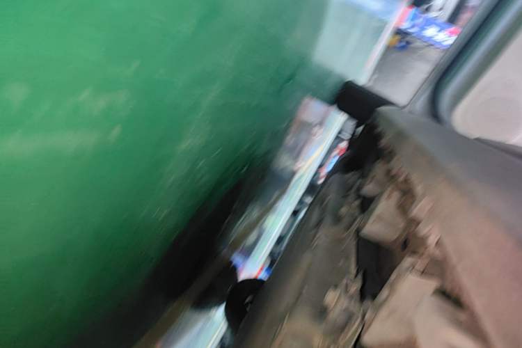 Used Leapmotor T03 2023 310 Lite Edition Left Side Sill