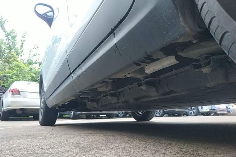 Used Leapmotor T03 2023 403 Smart Edition Left Side Sill