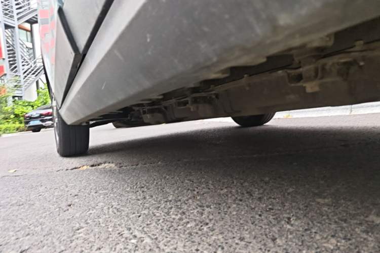 Used Leapmotor T03 2023 403 Smart Edition Left Side Sill