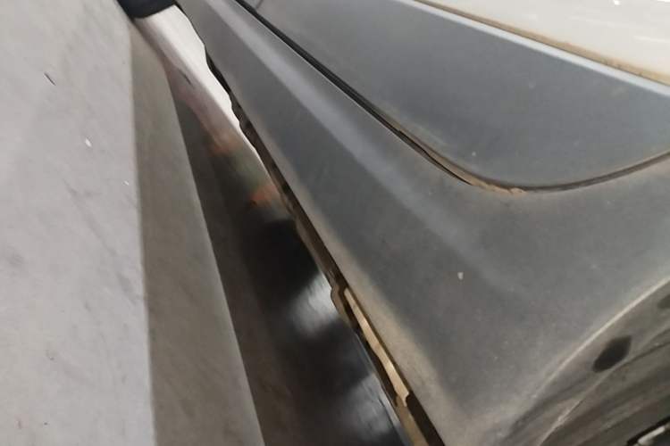 Used Leapmotor T03 2023 403 Lite Edition Left Side Sill