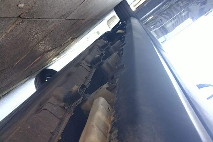 Used Leapmotor T03 2023 403 Smart Edition Left Side Sill