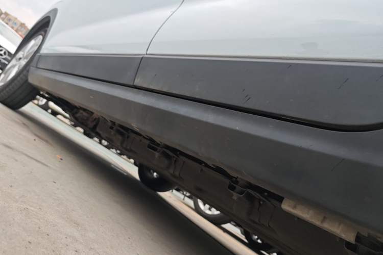 Used Leapmotor T03 2023 403 Lite Edition Left Side Sill