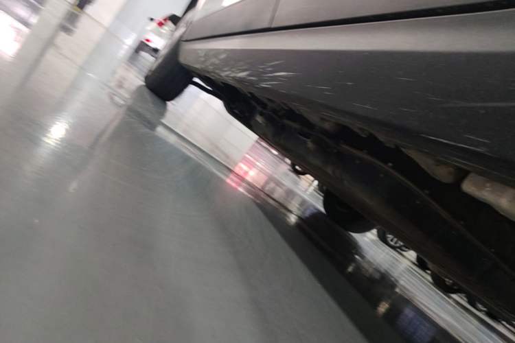 Used Leapmotor T03 2023 200 Lite Edition Left Side Sill