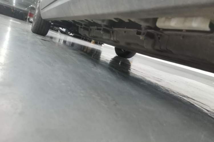Used Leapmotor T03 2023 403 Smart Edition Left Side Sill