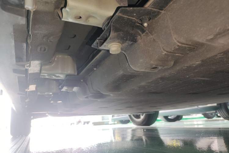 Used Leapmotor T03 2023 403 Smart Edition Left Side Sill