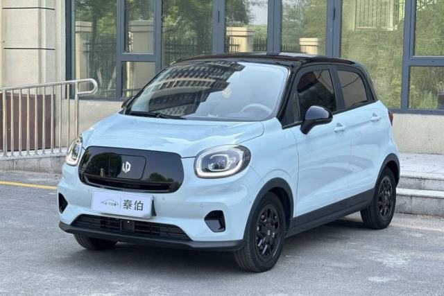 Used Leapmotor T03 2023 403 Smart Edition
