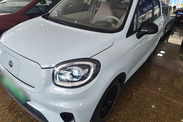 Used Leapmotor T03 2023 403 Smart Edition