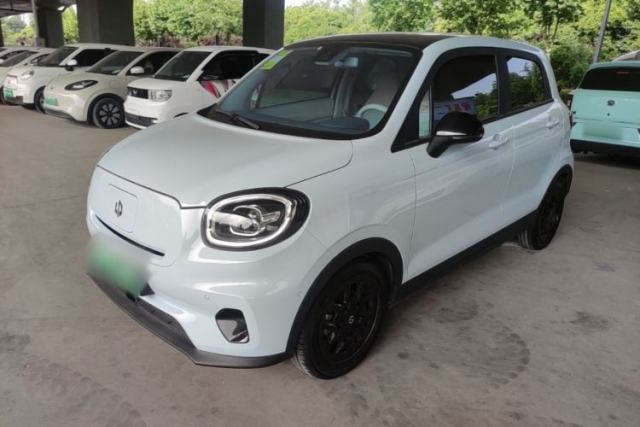 Used Leapmotor T03 2023 403 Smart Edition